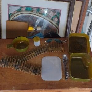 Camping Gear&Brass Clip